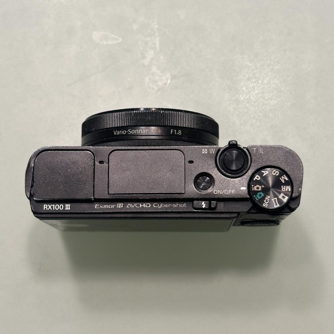 Sony RX100 III コンパクトデジタルカメラ ジャンク 訳あり