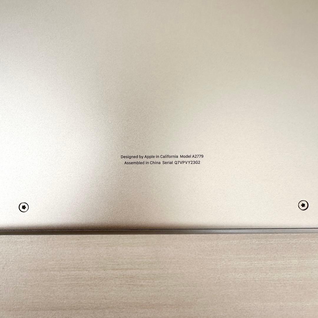 MacBook本体 MacBook Pro M2 Max 32GB 1TB/14inch 2023