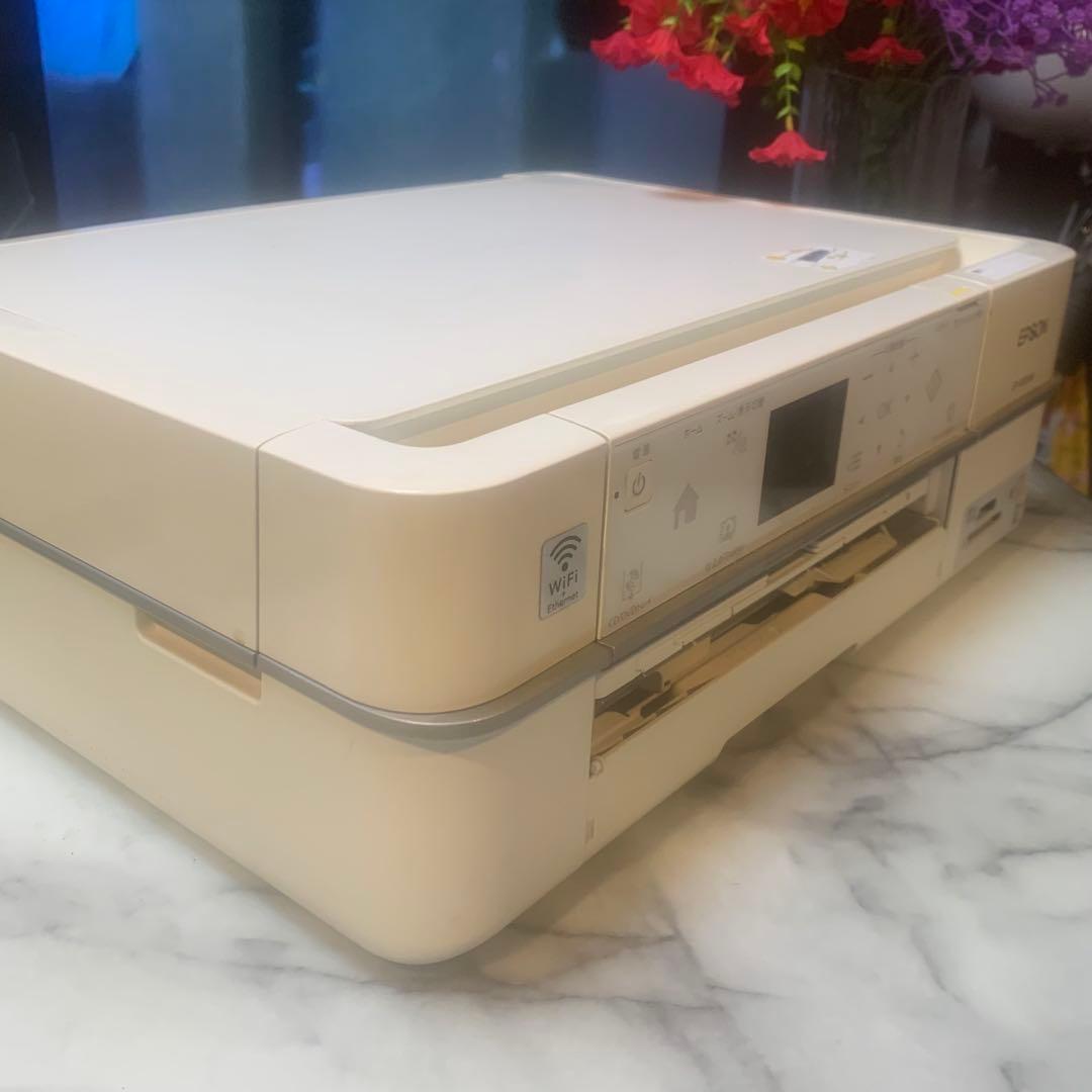 激安■エプソン　カラリオ　EP-803A/EP-803AW 2台■通電確認