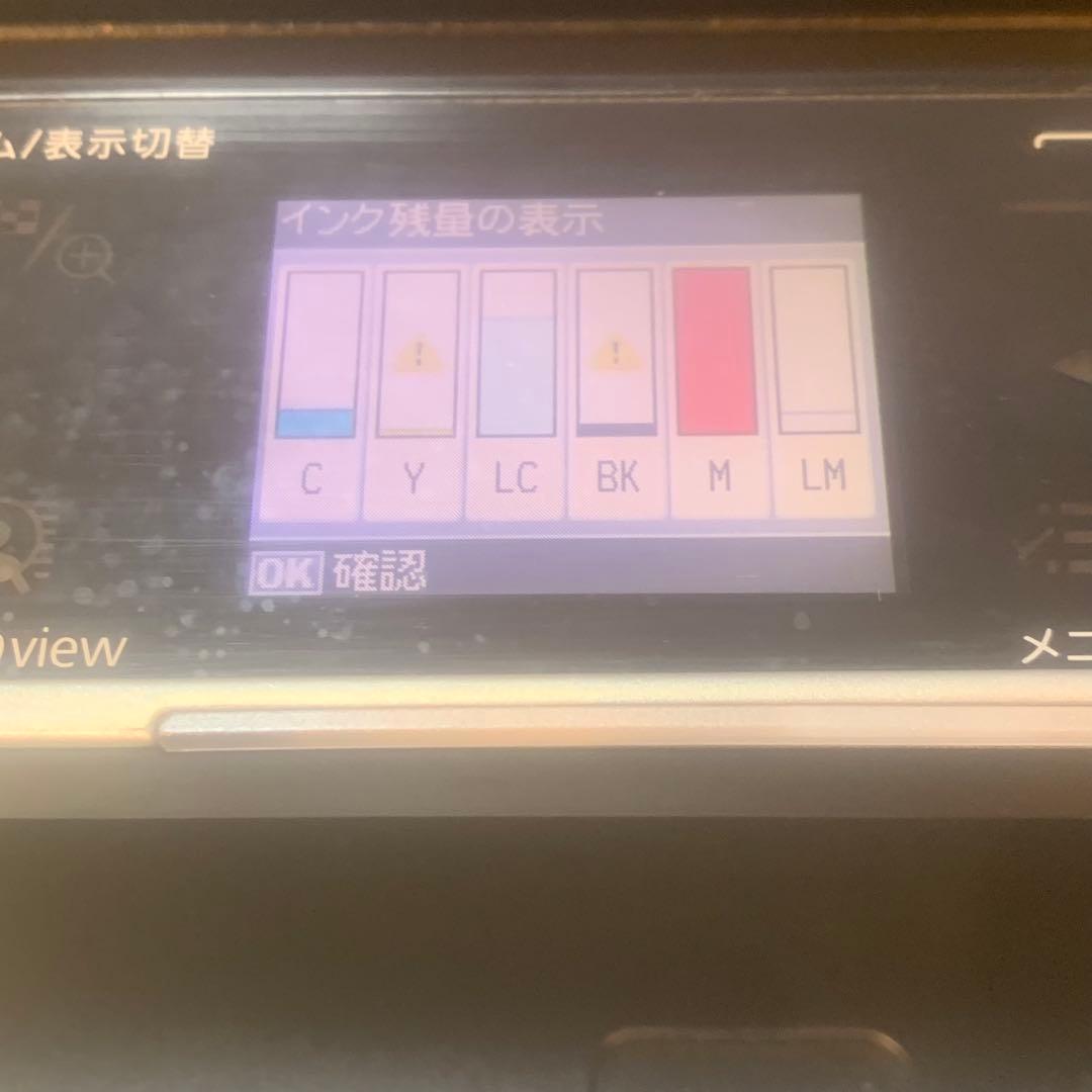 激安■エプソン　カラリオ　EP-803A/EP-803AW 2台■通電確認