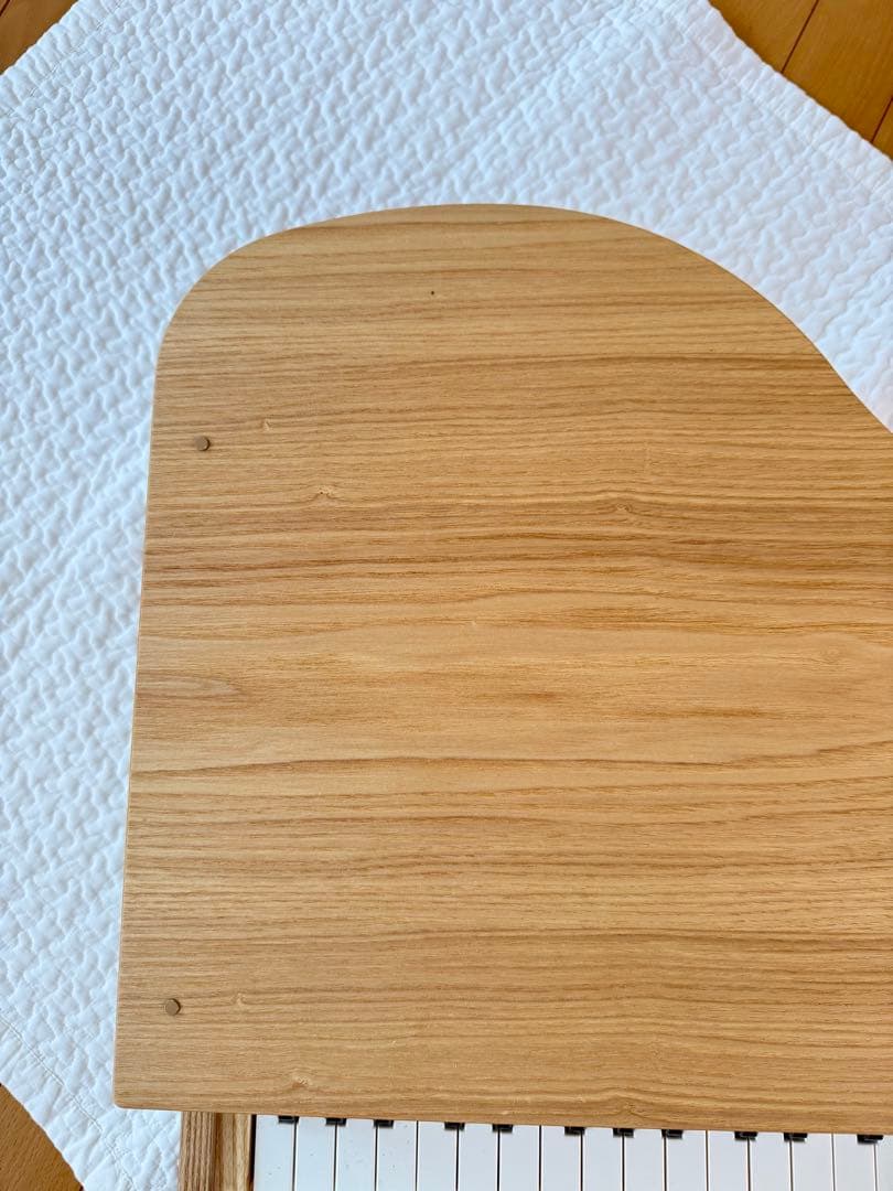 【KAWAI/カワイ】グランドピアノミニ1144ナチュラル美品