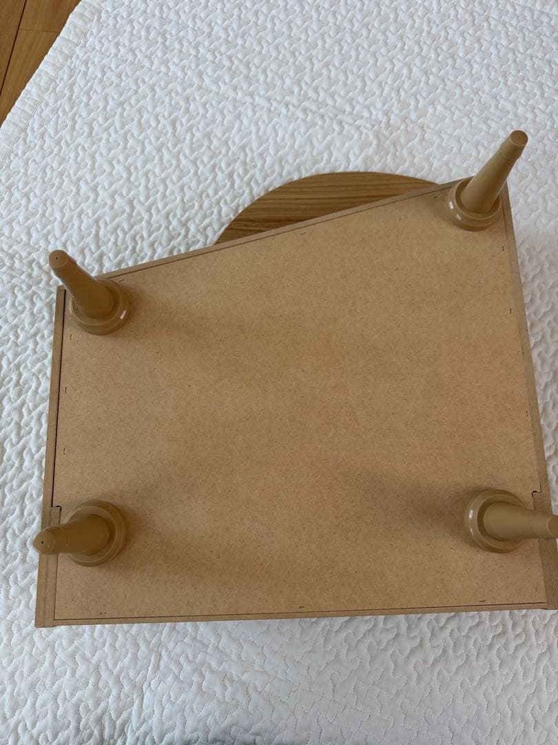 【KAWAI/カワイ】グランドピアノミニ1144ナチュラル美品