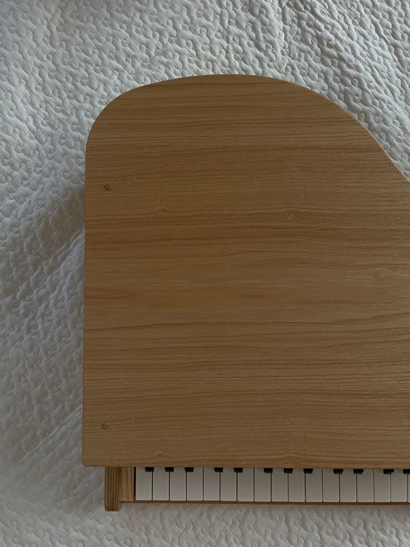 【KAWAI/カワイ】グランドピアノミニ1144ナチュラル美品