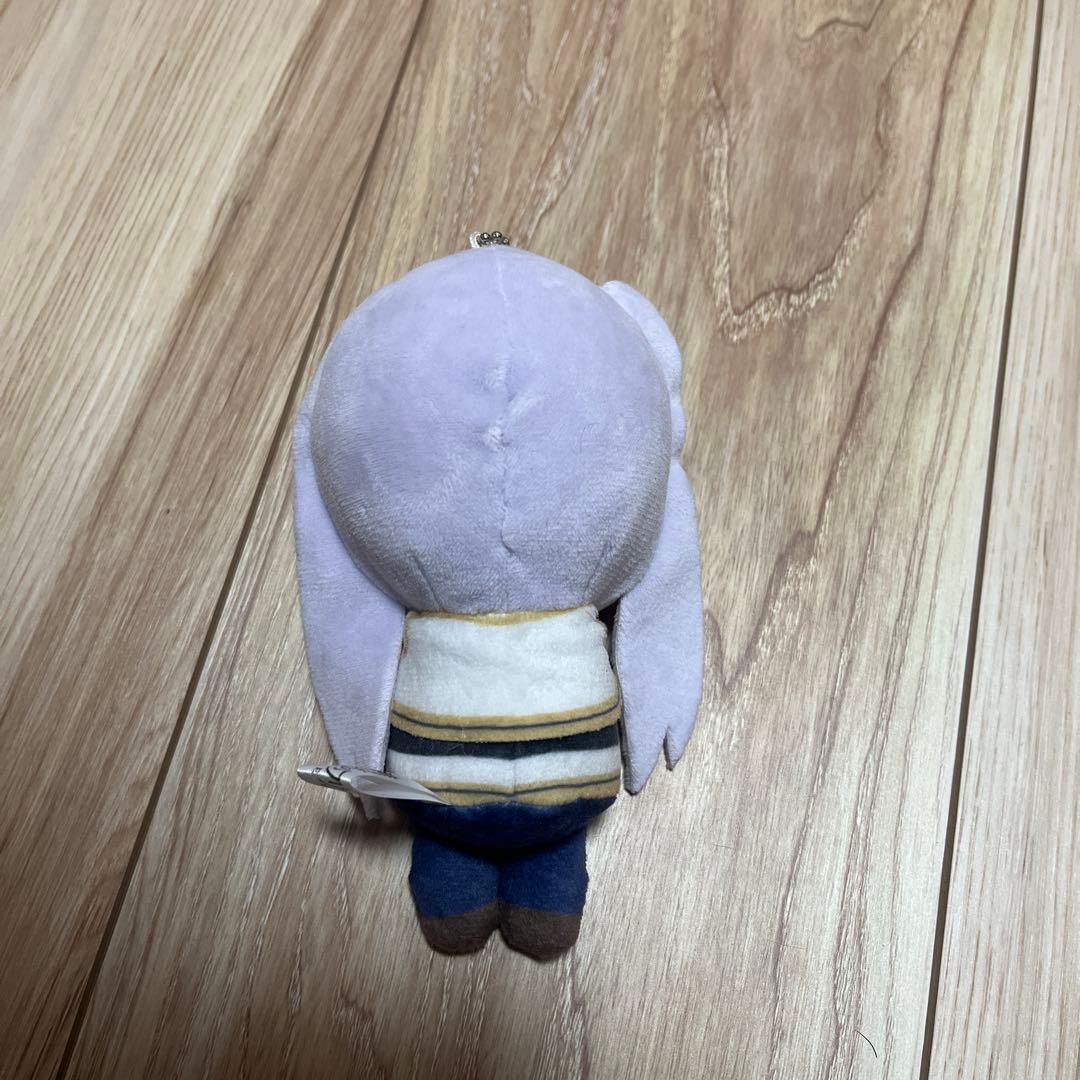 葬送のフリーレン おすわりくらぶ ぬいぐるみ マスコット