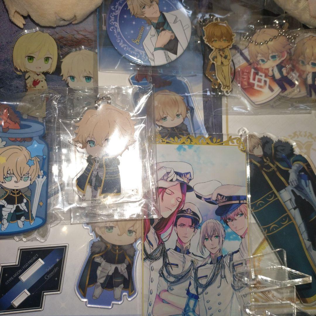 FGO ガウェイン　グッズまとめ