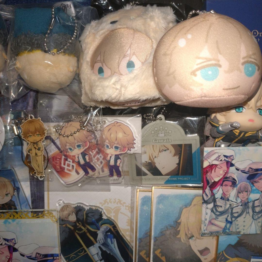 FGO ガウェイン　グッズまとめ