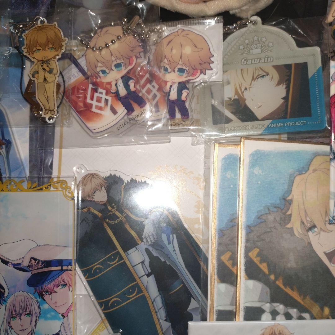 FGO ガウェイン　グッズまとめ