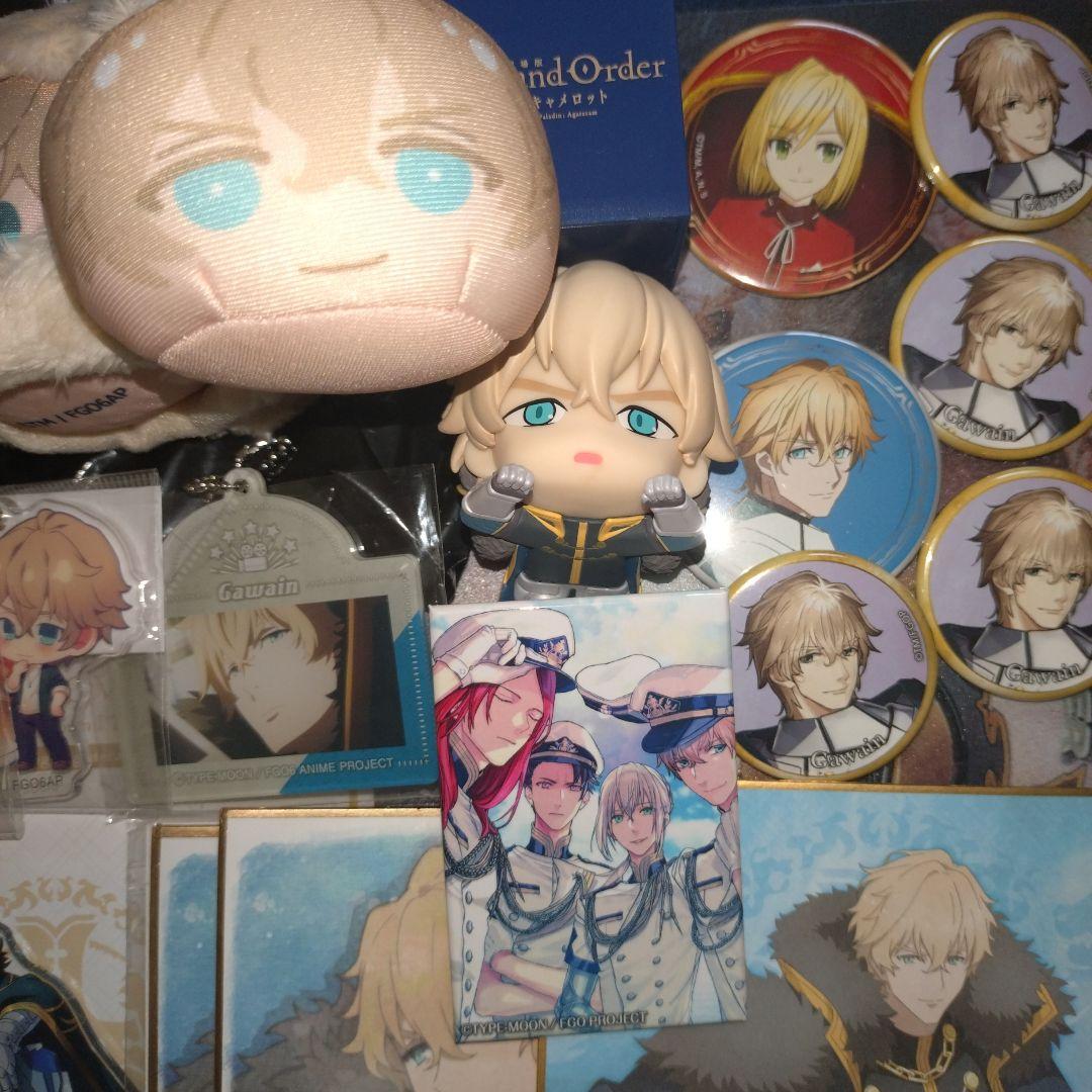 FGO ガウェイン　グッズまとめ