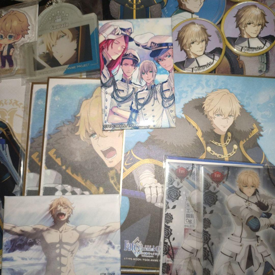 FGO ガウェイン　グッズまとめ