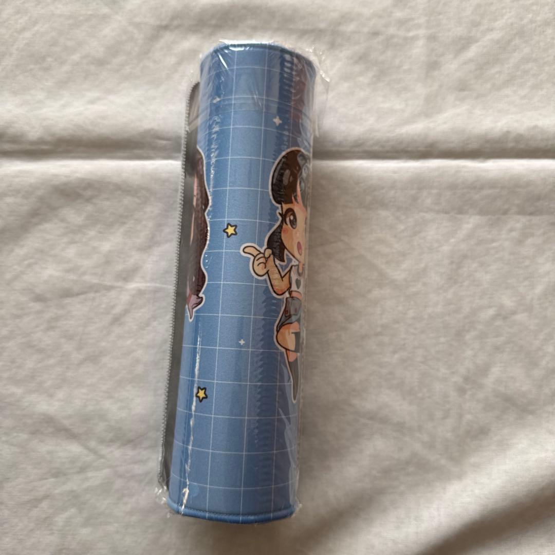 Le sserafim overwatch デスクマット　開封済み