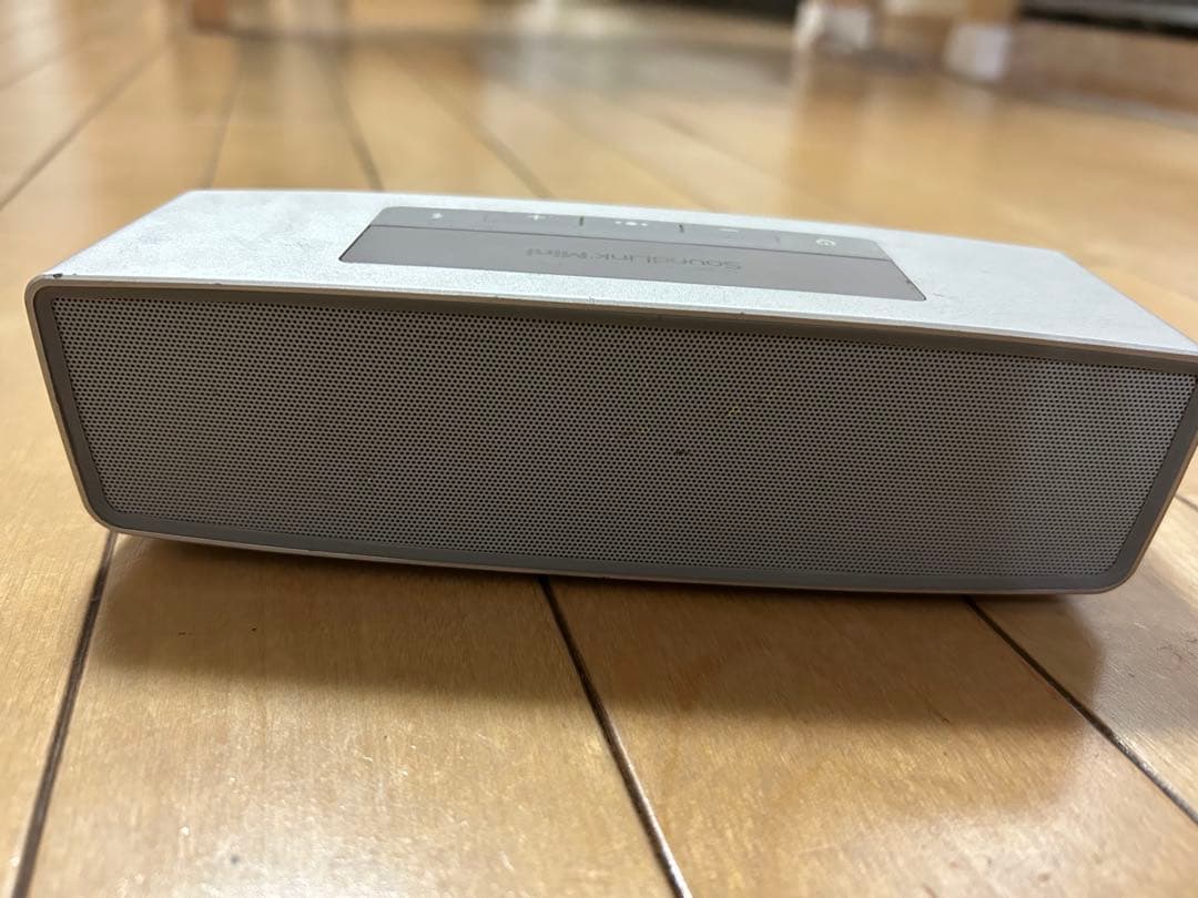 Bose ワイヤレススピーカー シルバー