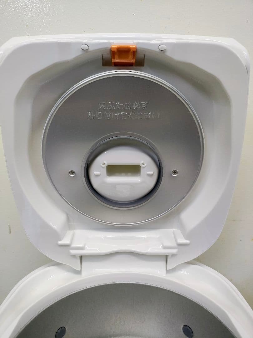 象印 NL-DA10 マイコン炊飯ジャー2.5mm黒釜 2020年製