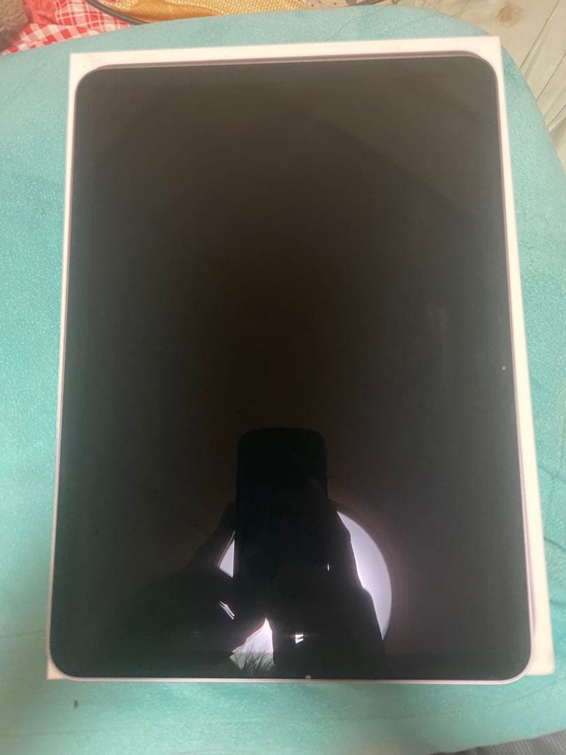 iPad Air M2 11 パープル128GB　デモ型番