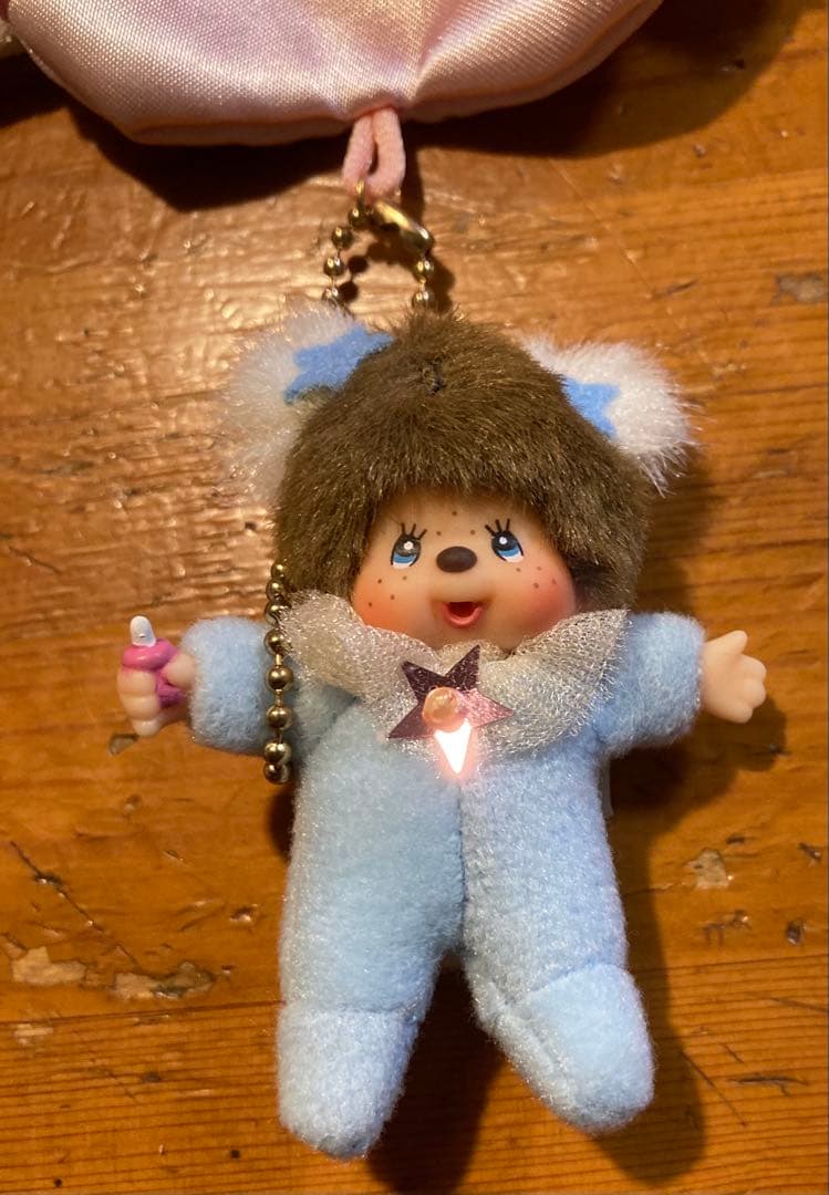 星座モンチッチ ベビーサイズ セキグチ 30周年アニバーサリー 12星座さそり座