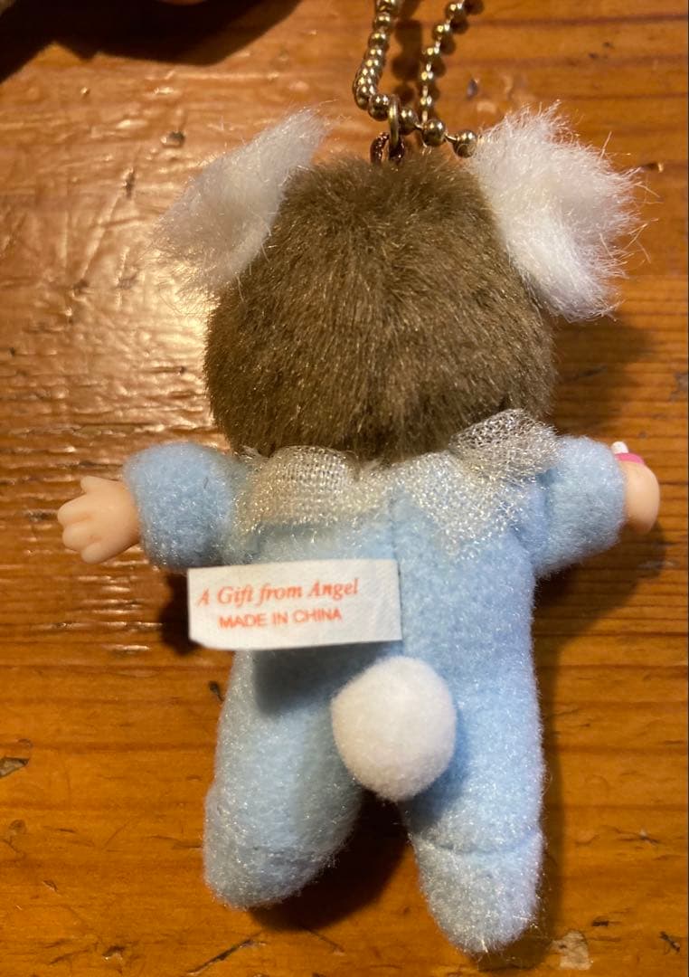 星座モンチッチ ベビーサイズ セキグチ 30周年アニバーサリー 12星座さそり座