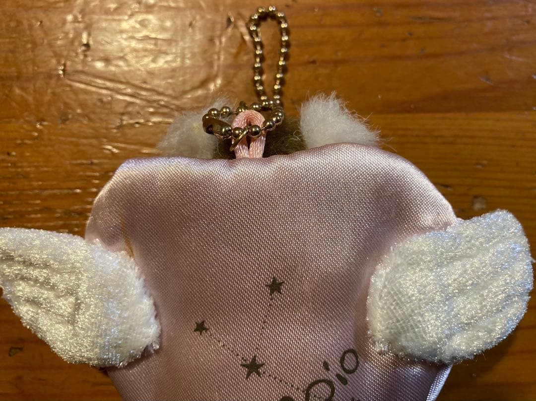 星座モンチッチ ベビーサイズ セキグチ 30周年アニバーサリー 12星座さそり座