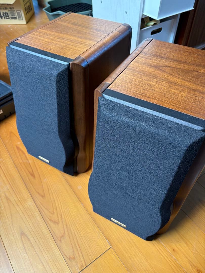 KENWOOD ミニコンポ　K's（ケイズ）シリーズ　ジャンク