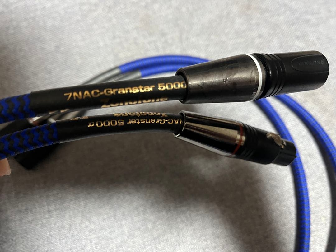 ゾノトーン　7NAC-Granstar 5000α XLR