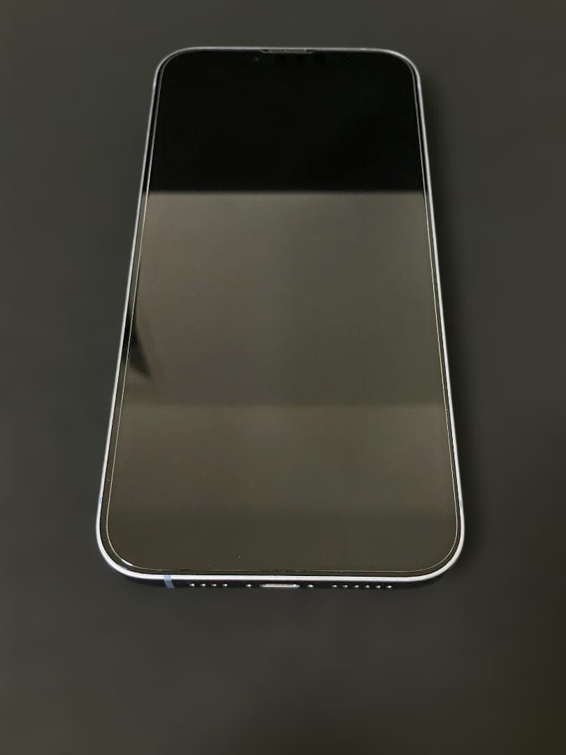 Apple iPhone14Plus ブルー 512GB SIM Free