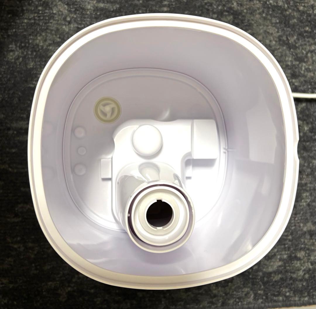 T-fal スチーム加湿器 400ml ホワイト