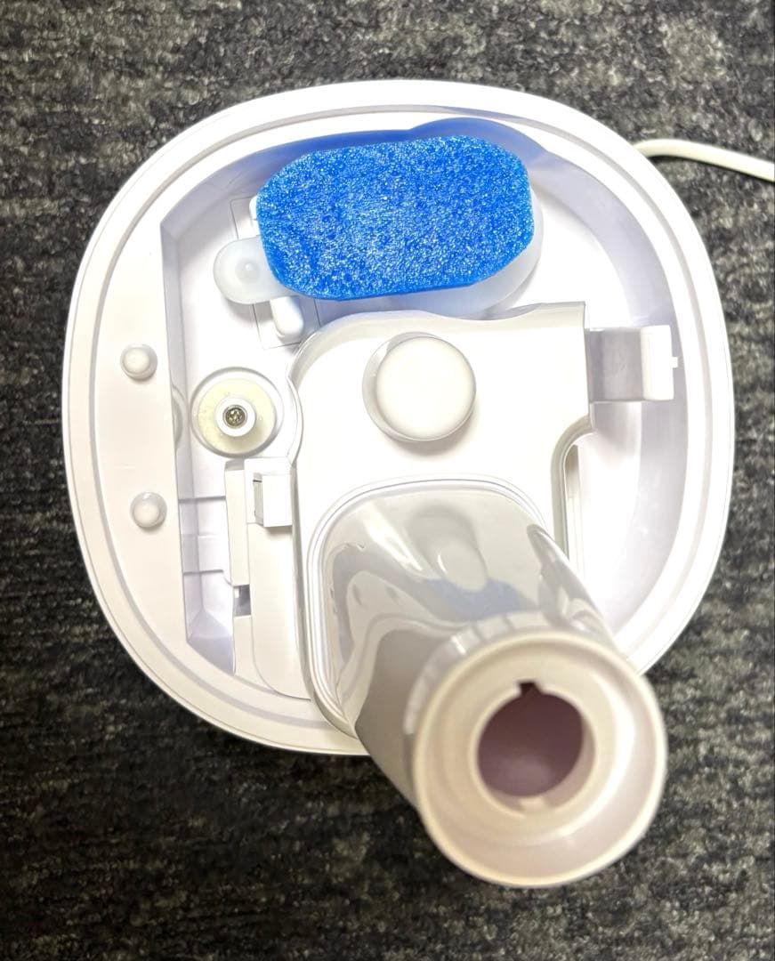 T-fal スチーム加湿器 400ml ホワイト
