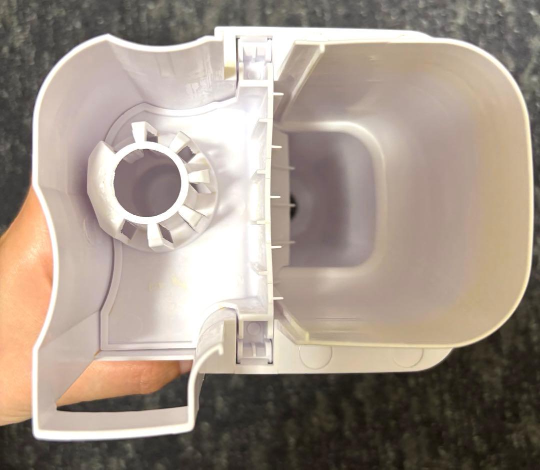 T-fal スチーム加湿器 400ml ホワイト
