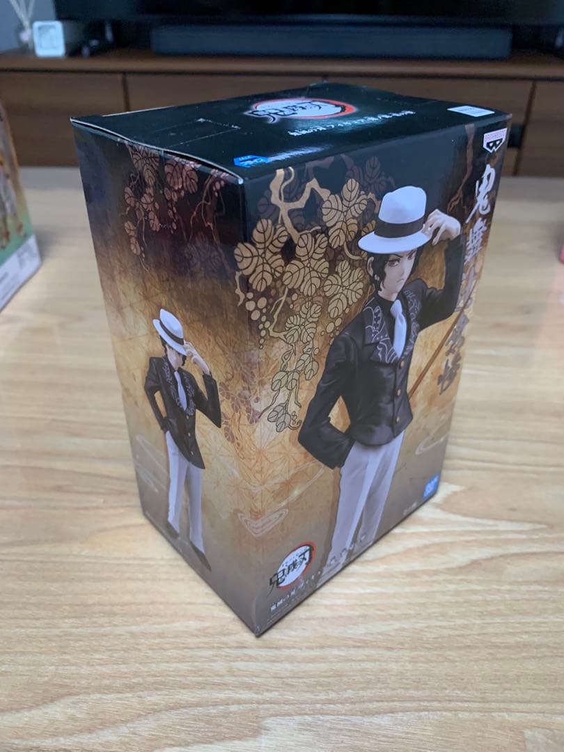 鬼滅の刃　絆ノ装　初版　通常カラー　フィギュア　セット