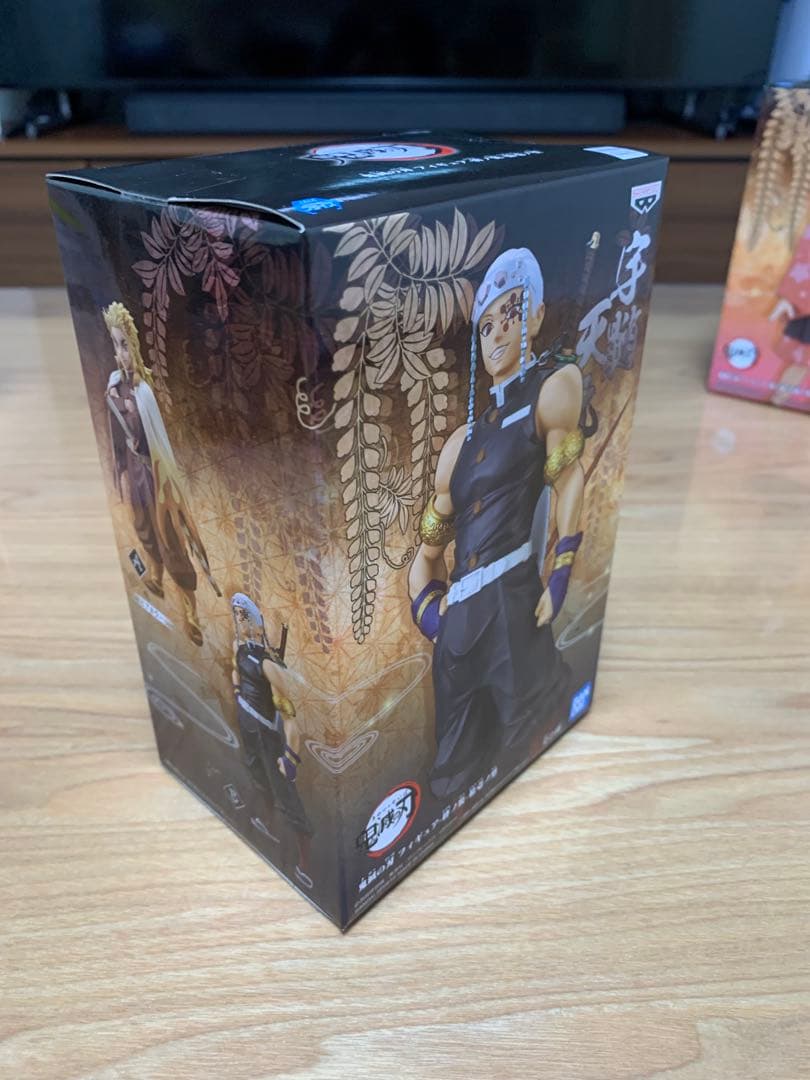 鬼滅の刃　絆ノ装　初版　通常カラー　フィギュア　セット