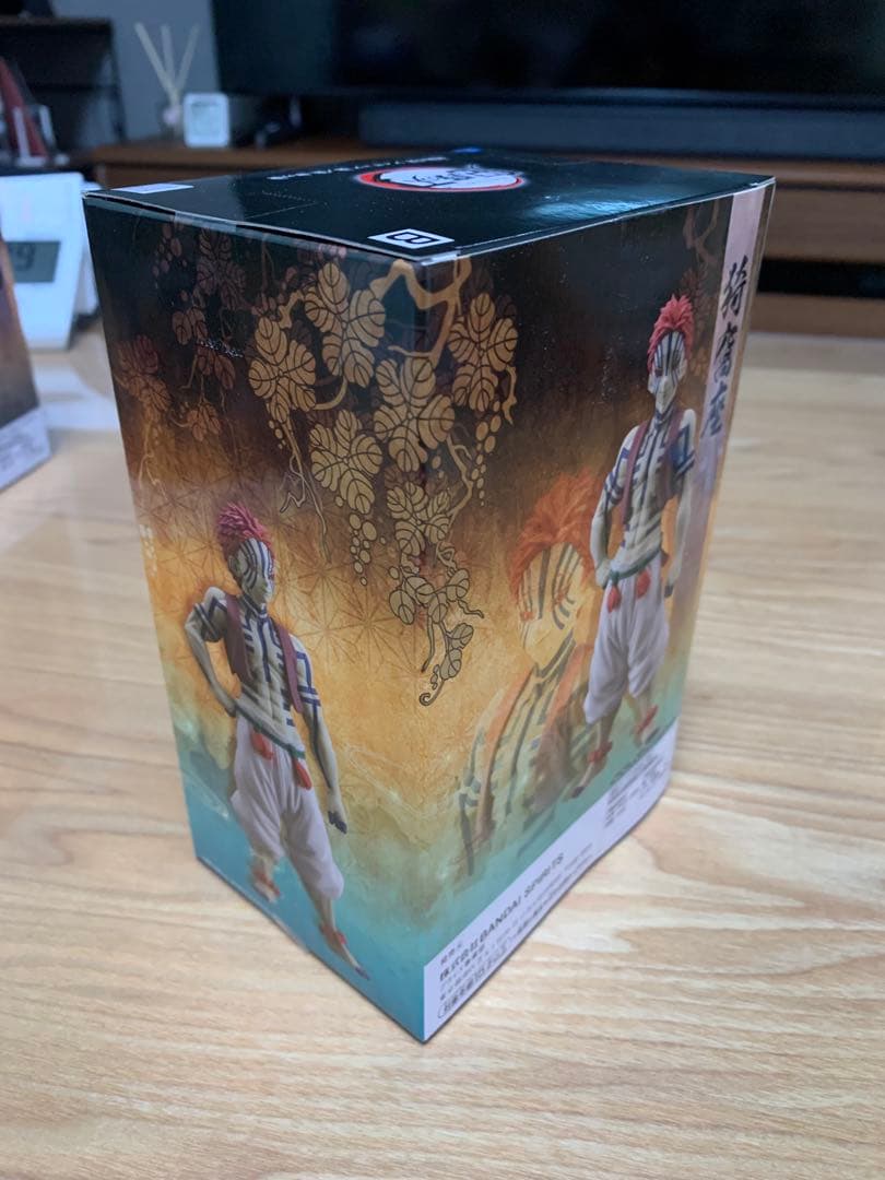 鬼滅の刃　絆ノ装　初版　通常カラー　フィギュア　セット