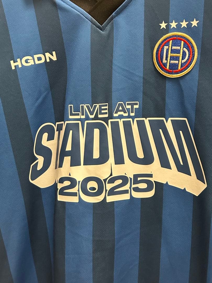Official髭男dism Live at STADIUM ユニフォーム