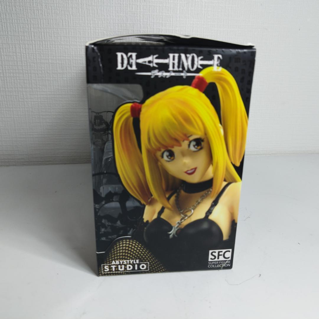 Abystyle デスノート ミサ フィギュア マンガ ミサミサ 海外 IbTE