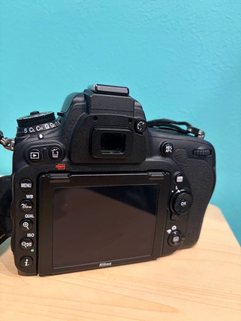 Nikon D750 デジタル一眼レフカメラ