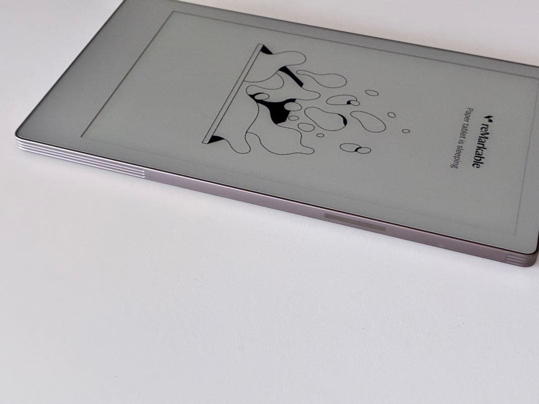その他 reMarkable Paper Pro Move