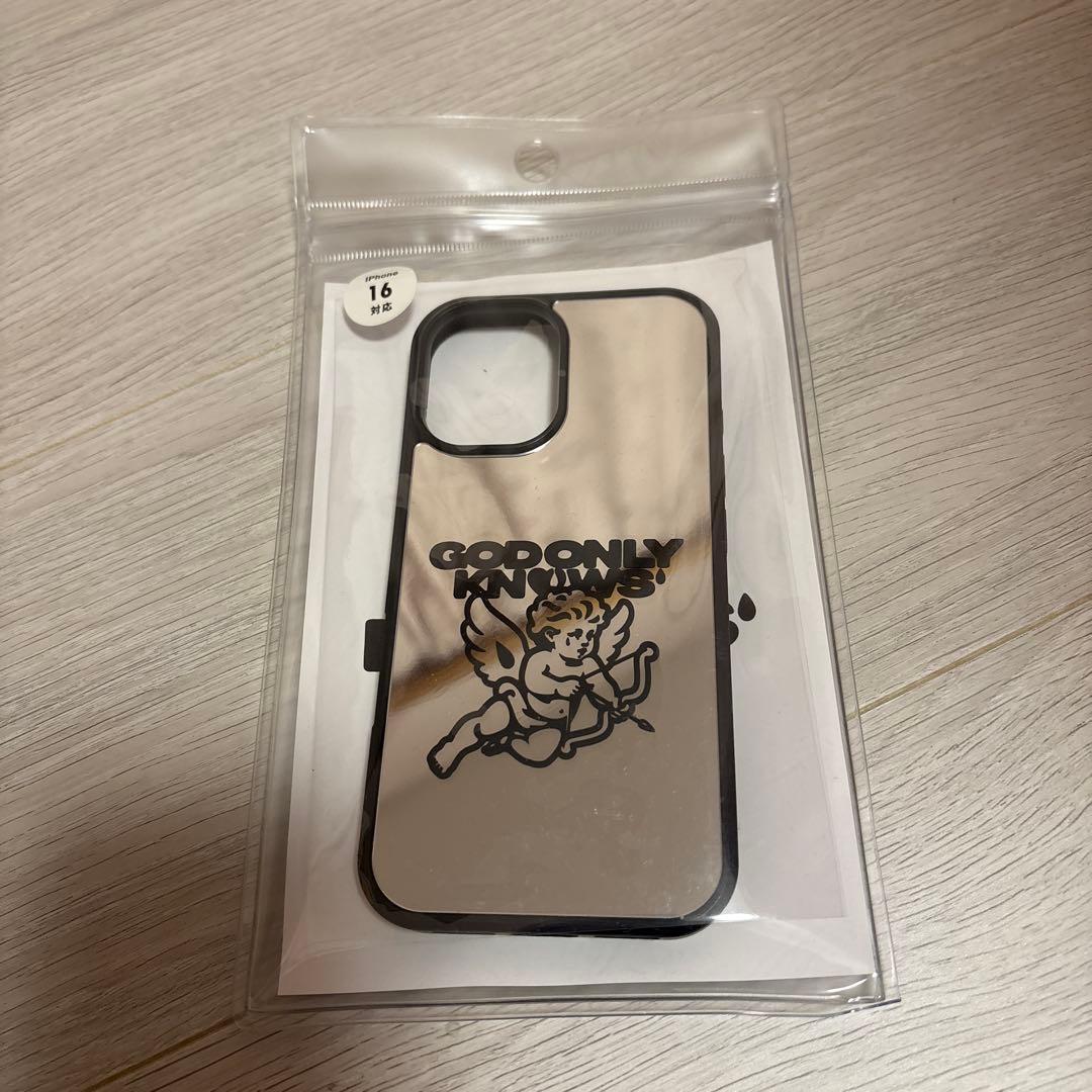 GOD ONLY KNOWS 岩田剛典 iPhoneケース 16対応