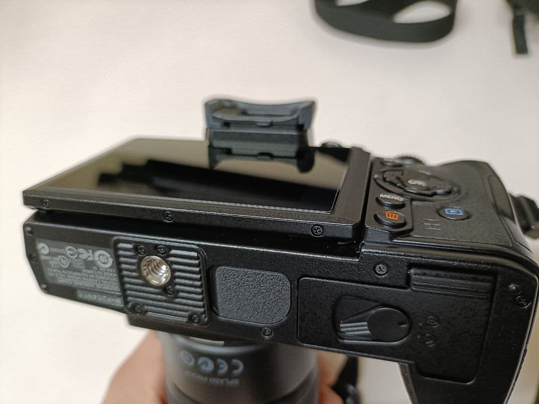 【美品2638回】OLYMPUS OM-D E-M1 ミラーレス一眼カメラセット