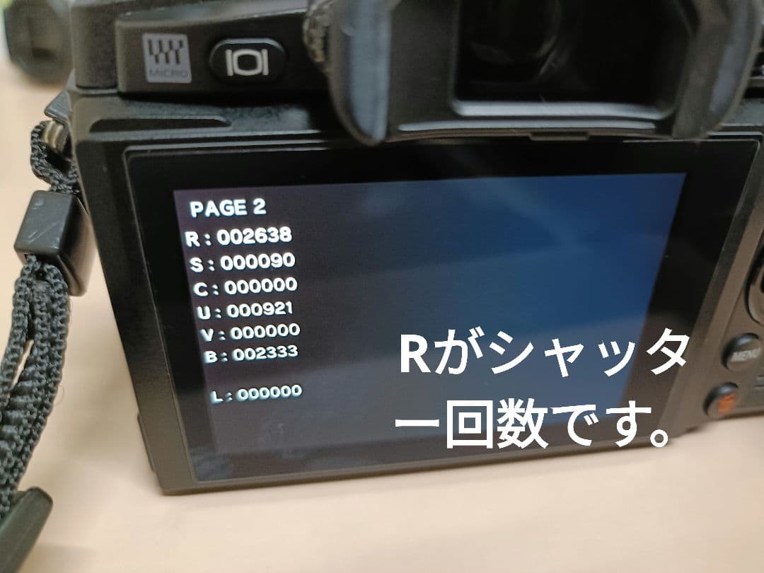 【美品2638回】OLYMPUS OM-D E-M1 ミラーレス一眼カメラセット