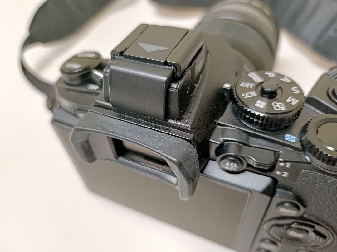 【美品2638回】OLYMPUS OM-D E-M1 ミラーレス一眼カメラセット