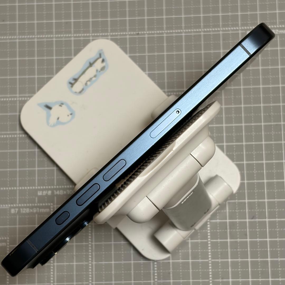 iPhone15 Pro 128GB ブルーチタニウム バッテリー85%