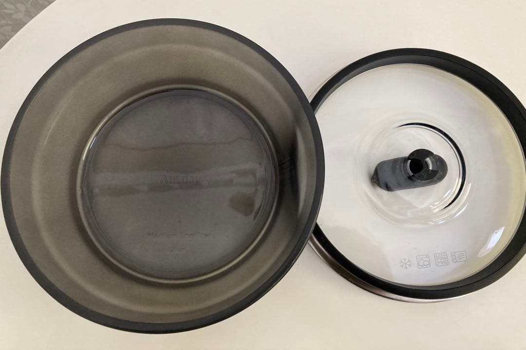 マイヤー★エニデイAnyday2個セット★レシピ付