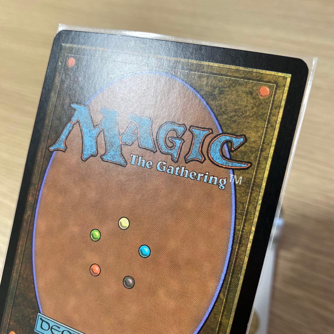 MTG 迷える探求者、梓 英語版 Foil 初版