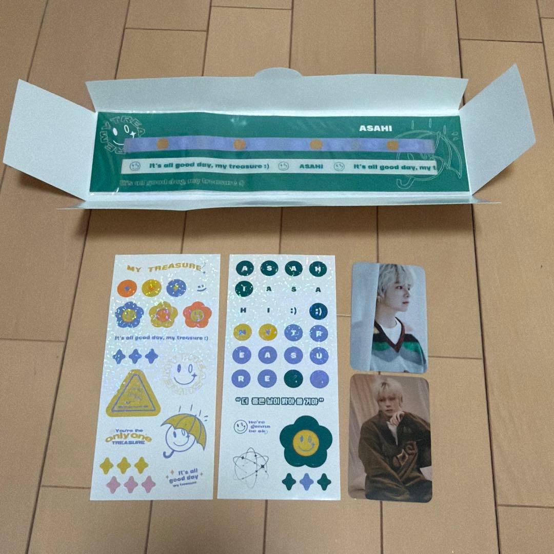 アサヒ ASAHI treasure グッズまとめ売り