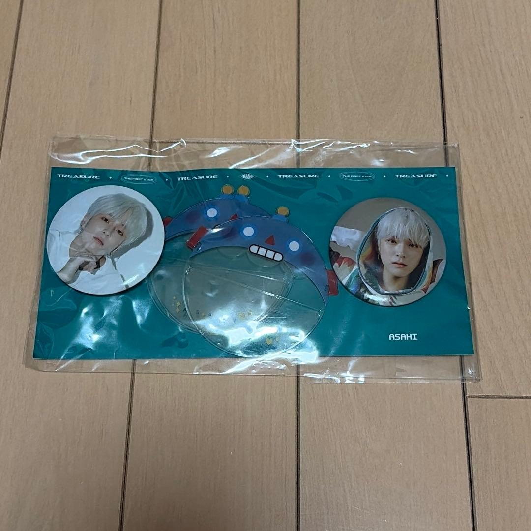 アサヒ ASAHI treasure グッズまとめ売り
