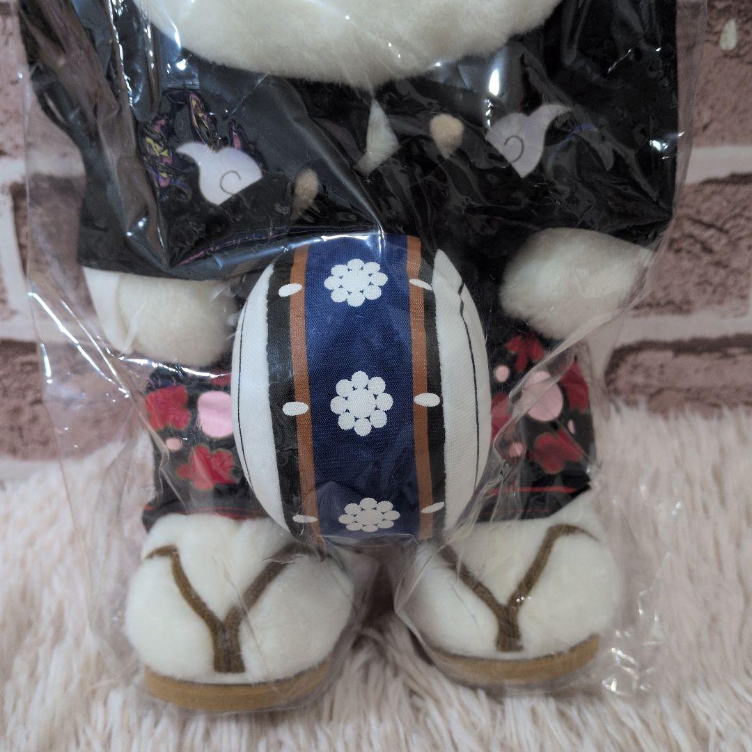 【激レア!未開封】岩手ご当地キティ　鹿踊り　大　ぬいぐるみ