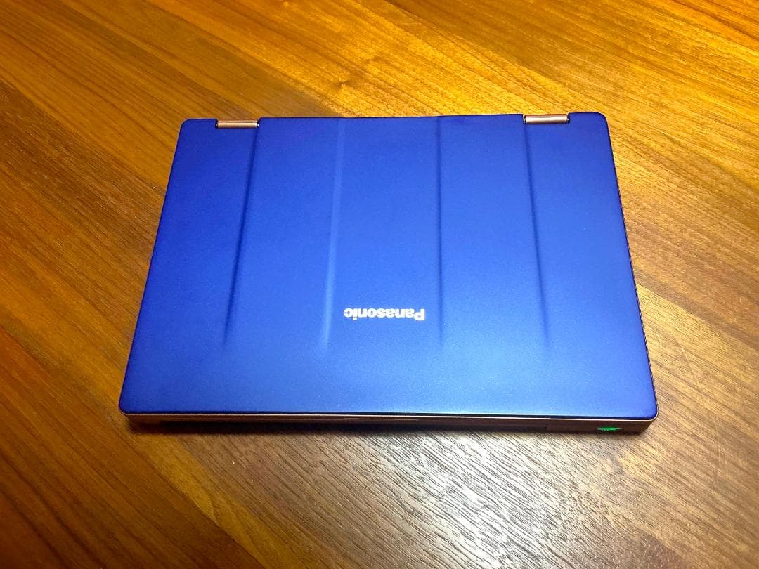 美品 CF-RZ5 レッツノート 付属品完品 SSD128GB 動作確認済み