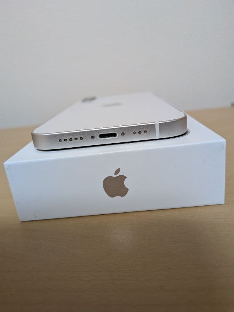 iPhone12 本体　箱あり
