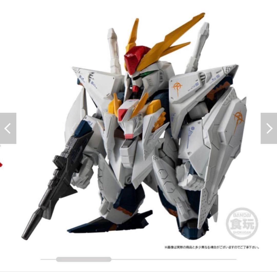 【新品未開封】GUNDAM CONVERGE CORE 閃光のハサウェイセット