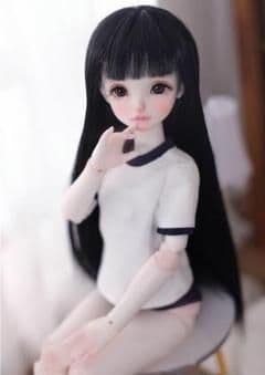 AX3 BJD 1/4 ドール本体 Mirai　球体関節人形 ハンドメイド