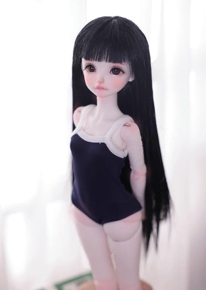 AX3 BJD 1/4 ドール本体 Mirai　球体関節人形 ハンドメイド