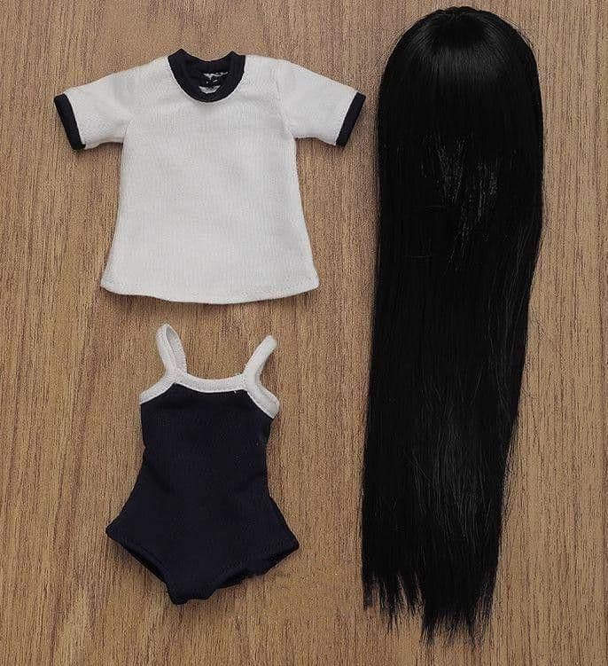 AX3 BJD 1/4 ドール本体 Mirai　球体関節人形 ハンドメイド