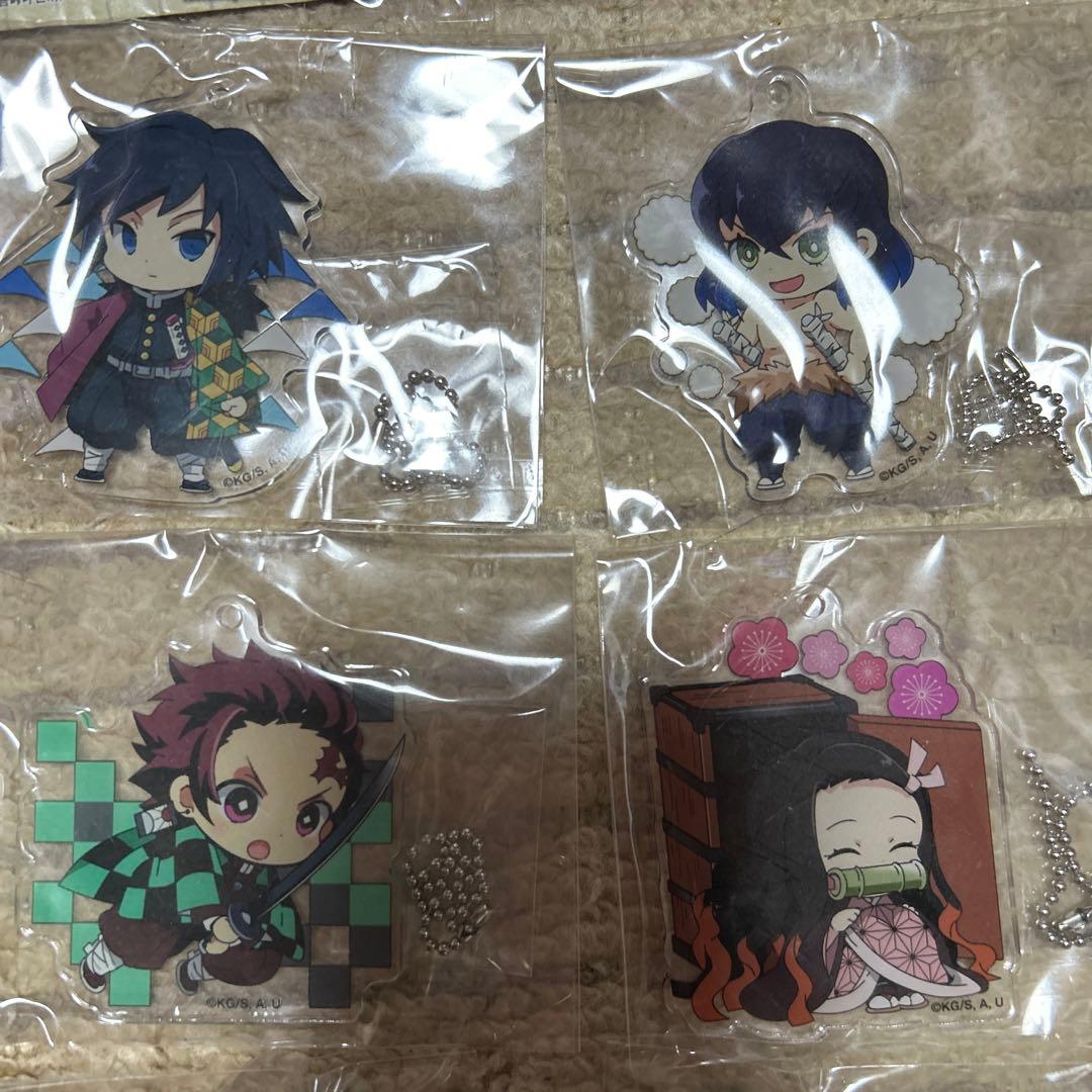 鬼滅の刃 キーホルダー47個セット